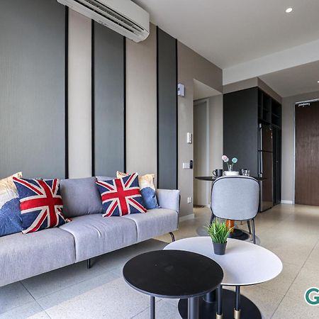 2Br Family Suite Millerz Square // Kl & Free Parking Kuala Lumpur Exterior foto