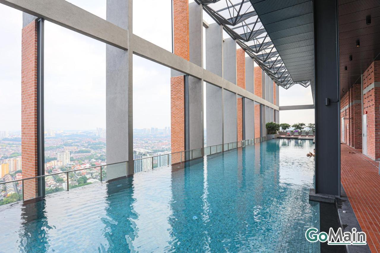 2Br Family Suite Millerz Square // Kl & Free Parking Kuala Lumpur Exterior foto