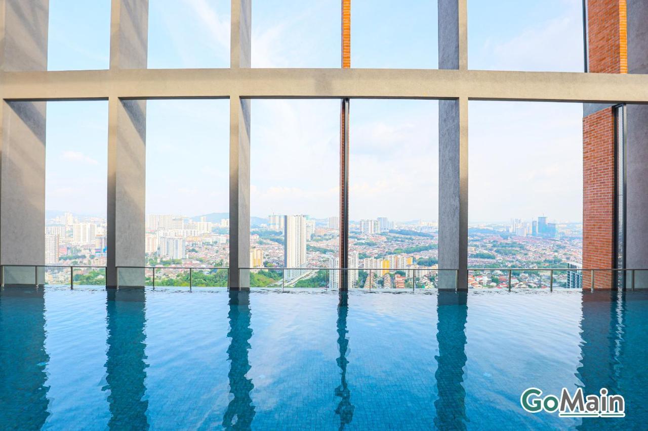 2Br Family Suite Millerz Square // Kl & Free Parking Kuala Lumpur Exterior foto